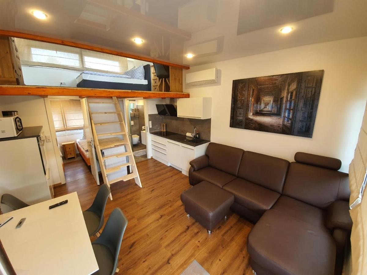 Ferienhaus Am See-2 Hungen Bagian luar foto
