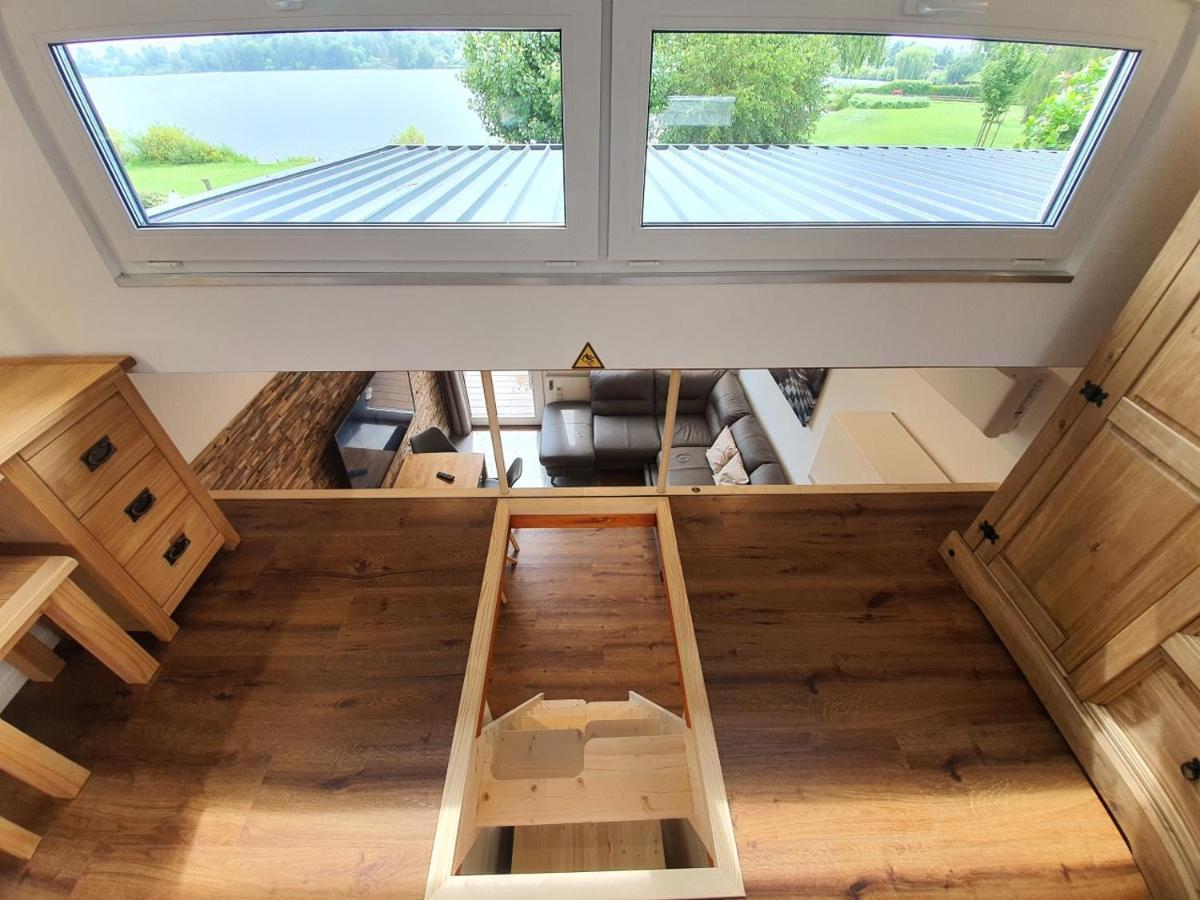Ferienhaus Am See-2 Hungen Bagian luar foto
